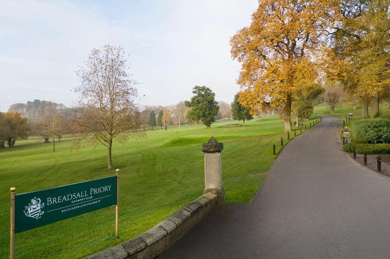 Delta Hotels Breadsall Priory Country Club 4