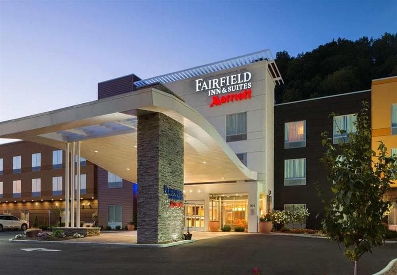 Fairfield Inn & Suites Athens 3
