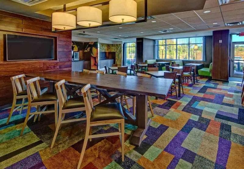 Fairfield Inn & Suites Jackson 1