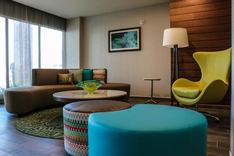 Fairfield Inn & Suites Coatzacoalcos main