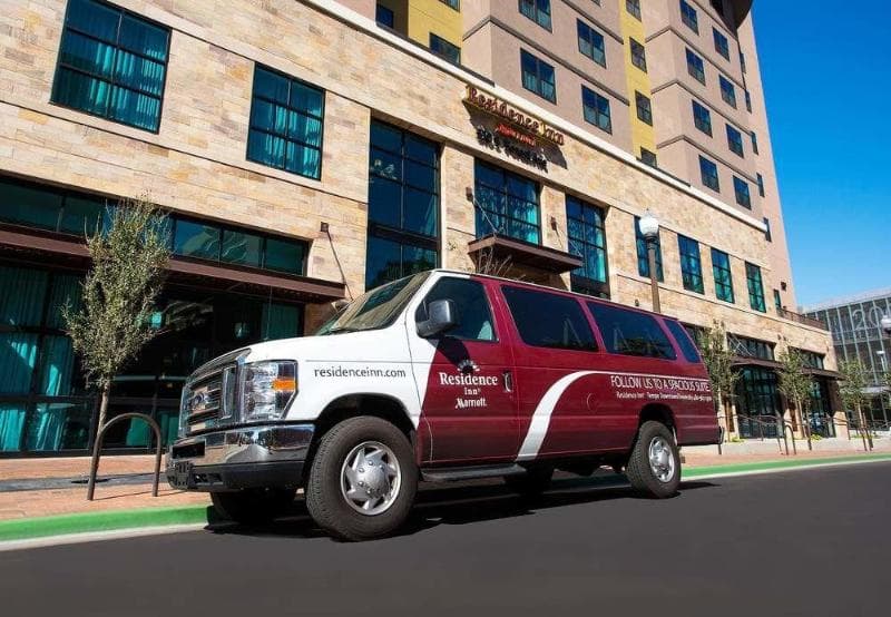 Residence Inn Tempe Downtown/University photo 1