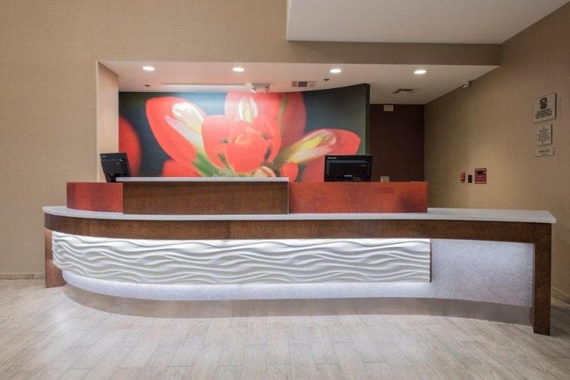 Springhill Suites San Antonio Downtown/Riverwalk A photo 1