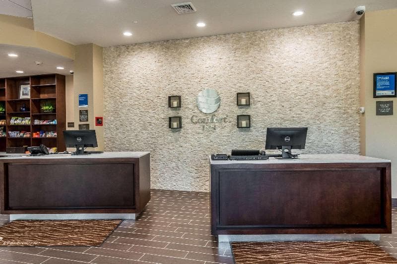 Comfort Inn Edwardsville - St. Louis 3