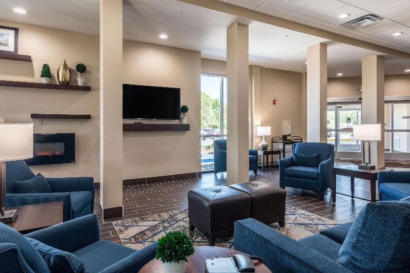 Comfort Inn Edwardsville - St. Louis 4