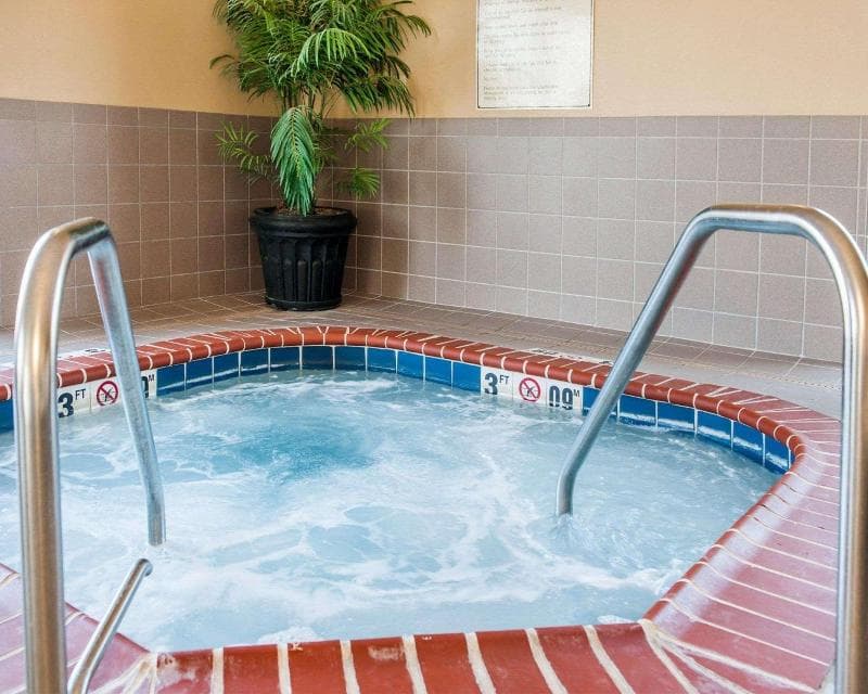 Comfort Suites French Lick 3