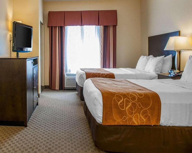 Comfort Suites French Lick 2