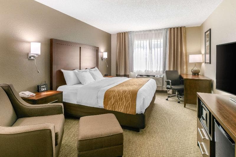 Comfort Inn Worland Hwy 16 To Yellowstone 3