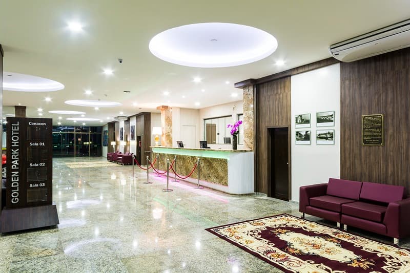 Hotel Golden Park Sorocaba 5