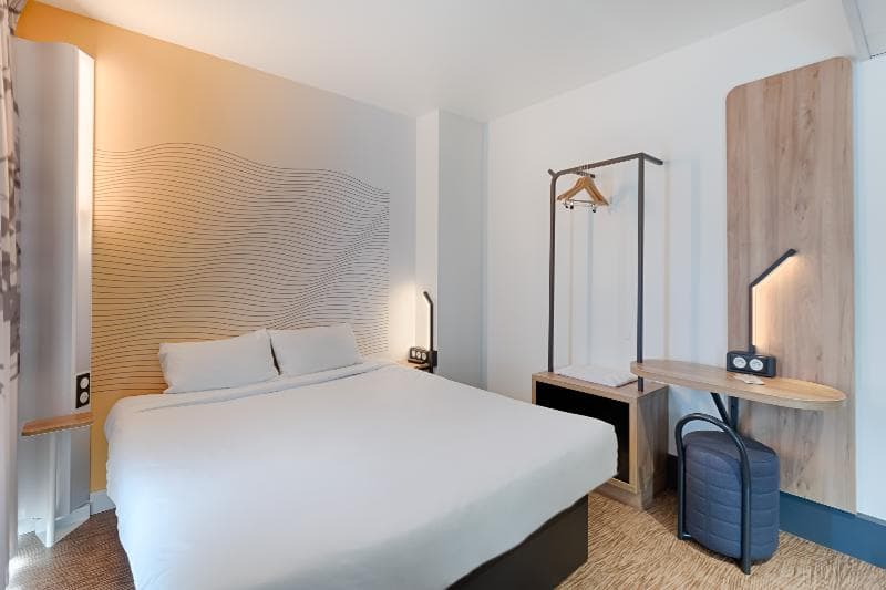 B&B Hotel MARSEILLE Centre La Joliette photo 1