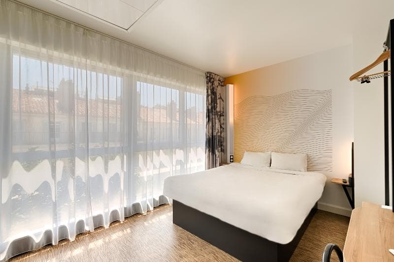 B&B Hotel MARSEILLE Centre La Joliette 5