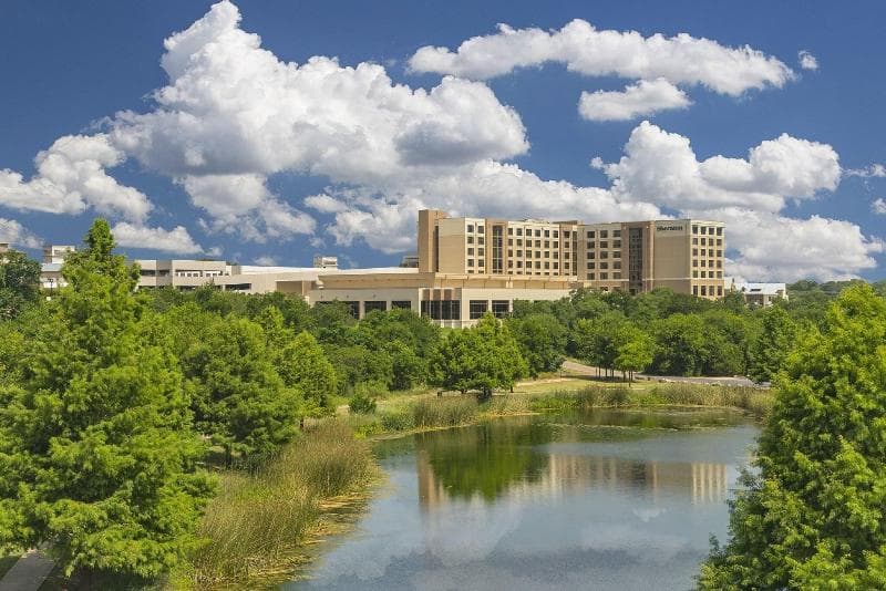 Sheraton Austin Georgetown Texas Hotel & Conference Center 2