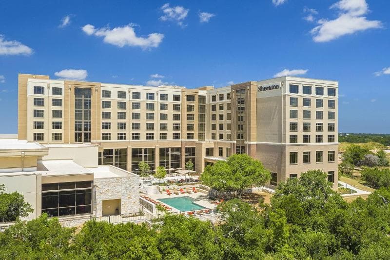 Sheraton Austin Georgetown Texas Hotel & Conference Center 3