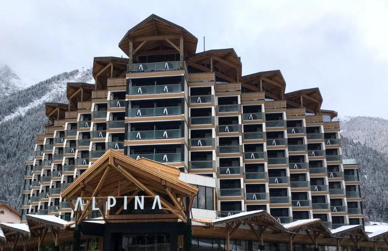 Alpina Eclectic Hôtel & Spa 4