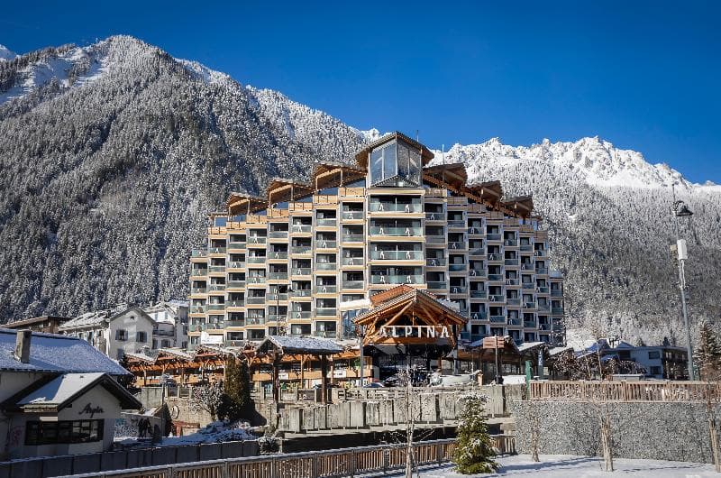 Alpina Eclectic Hôtel & Spa 2