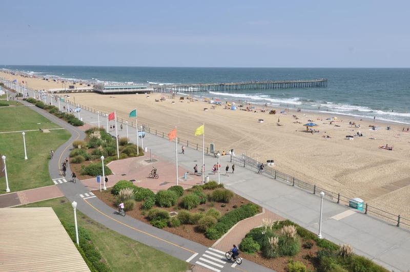 Four Points By Sheraton Virginia Beach Oceanfront 1