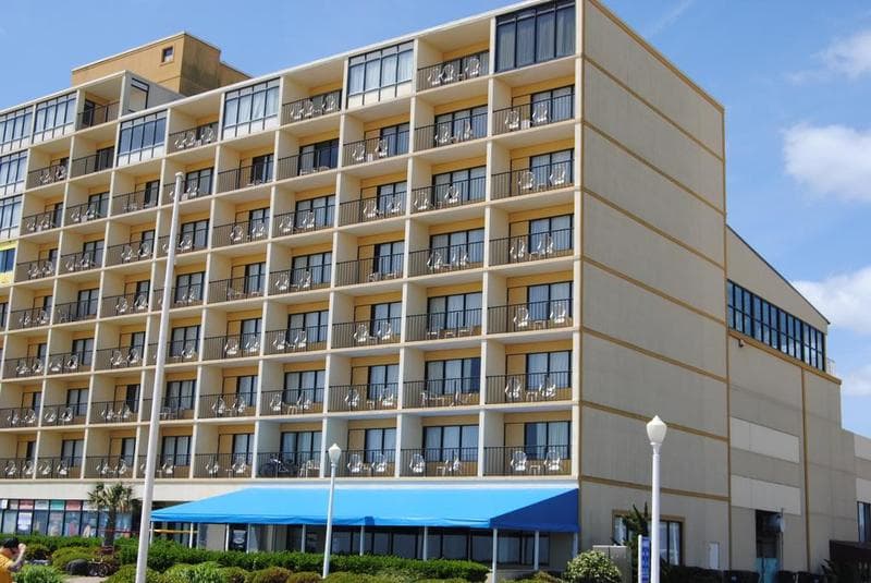 Four Points By Sheraton Virginia Beach Oceanfront 2
