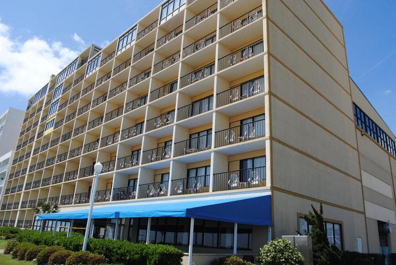 Four Points By Sheraton Virginia Beach Oceanfront 3