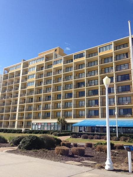 Four Points By Sheraton Virginia Beach Oceanfront 4