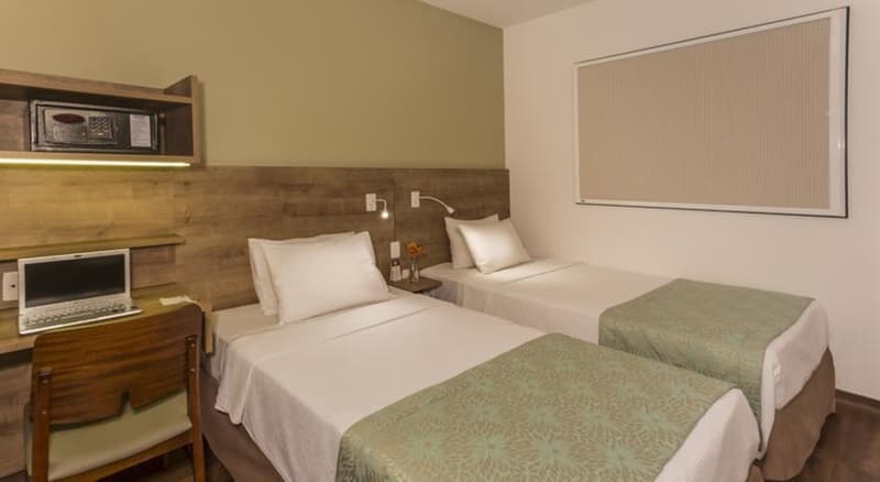 Sleep Inn Vitoria Praia do Canto 3