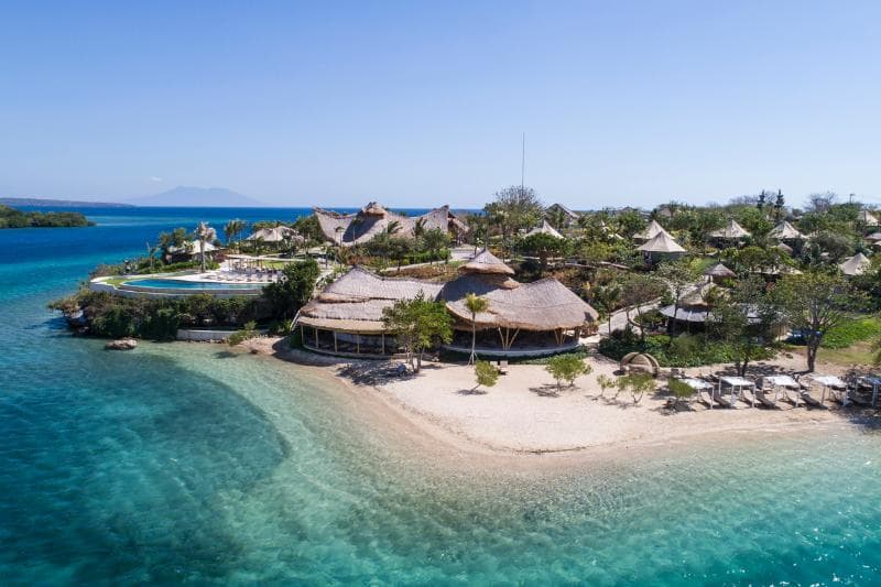 Menjangan Dynasty Resort 3