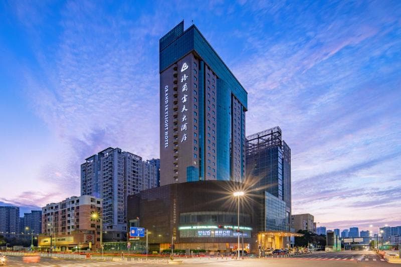 Wanyue Grand Skylight Hotel Shenzhen photo 1