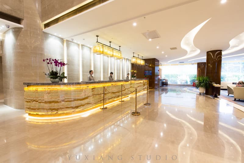 Wanyue Grand Skylight Hotel Shenzhen 2