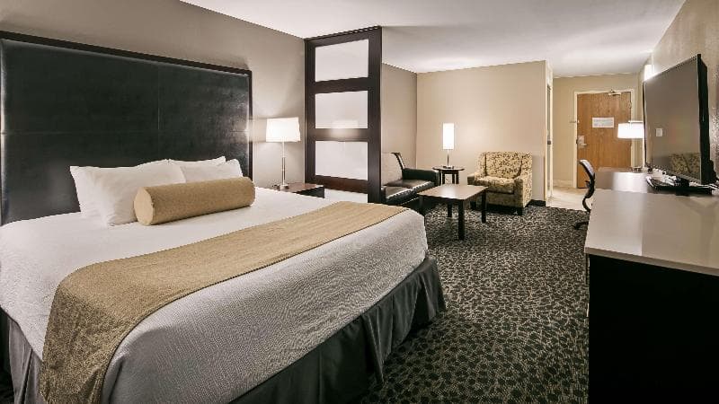 Best Western Plus Aberdeen 4