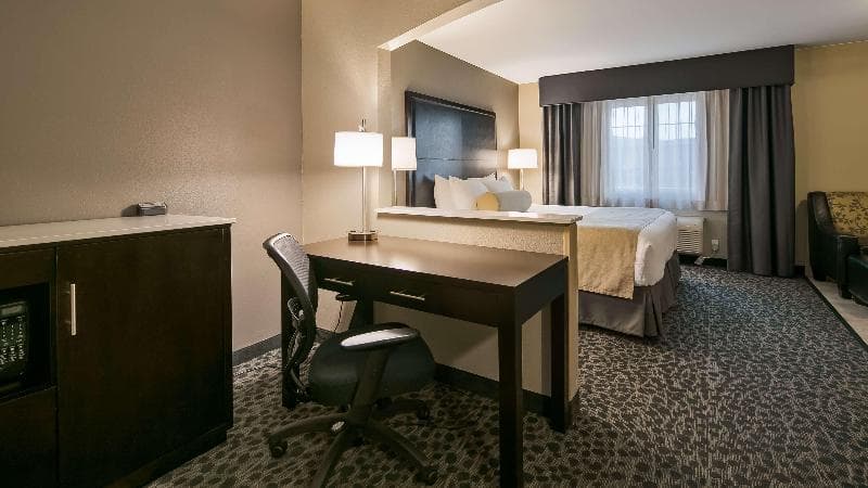 Best Western Plus Aberdeen 5