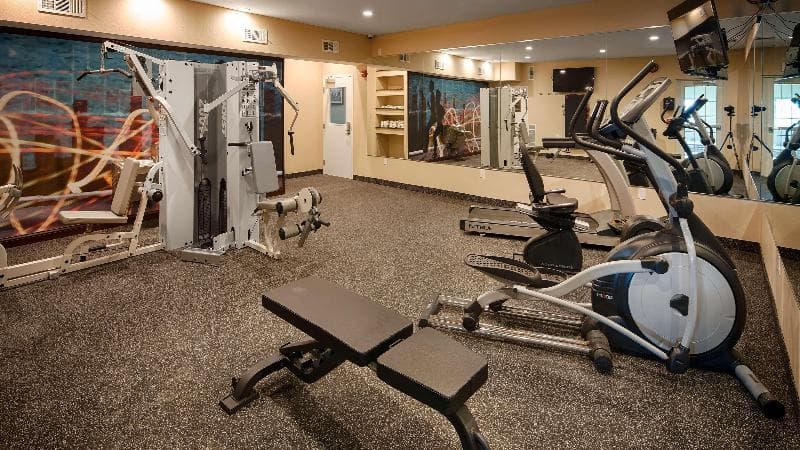 Best Western Plus Crawfordsville Hotel 3