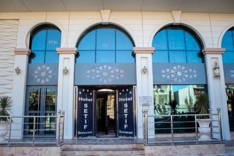 Best Western Plus Setif Hotel main