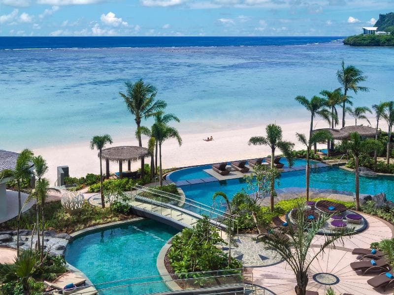 Dusit Thani Guam Resort 5