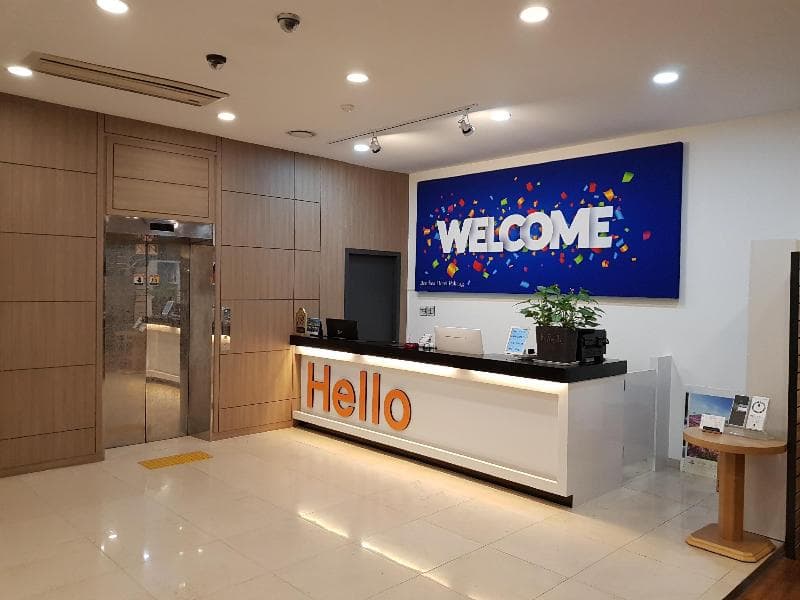 Benikea Hotel Pohang 2
