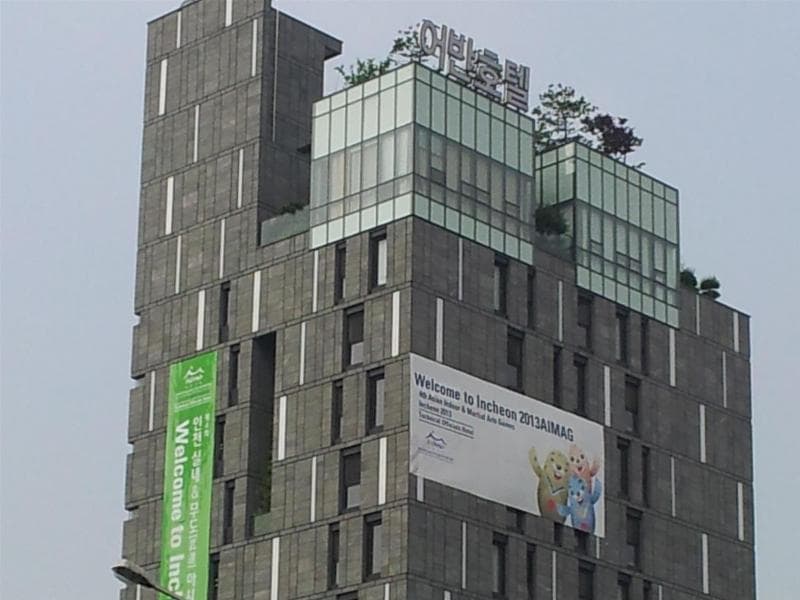 Urban Boutique Hotel 4