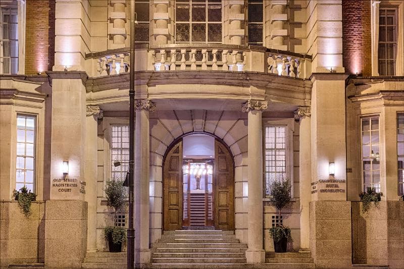 Courthouse Hotel Shoreditch 3