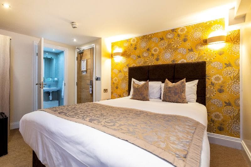 Shepherds Bush Boutique Hotel 4