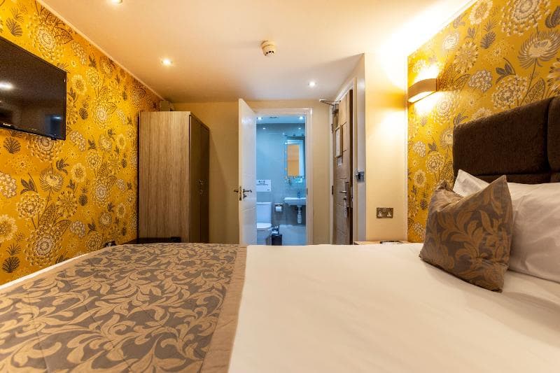 Shepherds Bush Boutique Hotel 5