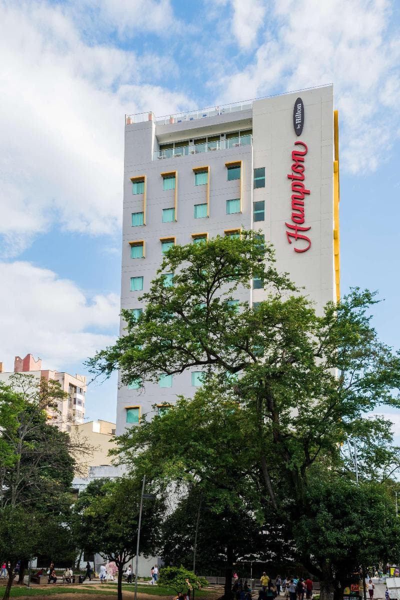 Hampton By Hilton Bucaramanga 3