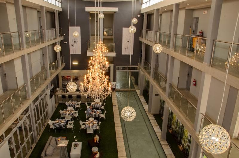 Chill Pepper Boutique Hotel 5