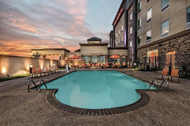 Hilton Garden Inn San Marcos 4