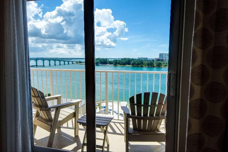 Hampton Inn & Suites Clearwater Beach 2