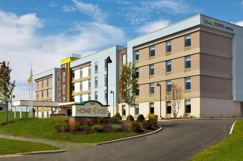 Home2 Suites by Hilton Cincinnati Liberty Township photo 1