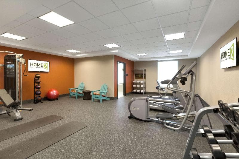 Home2 Suites by Hilton Hasbrouck Heights 2
