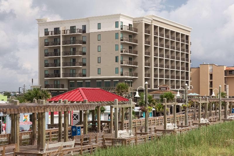 Hampton Inn & Suites by Hilton Carolina Beach Oceanfront 4