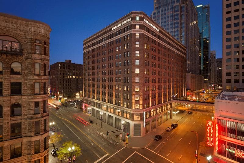 Embassy Suites by Hilton Minneapolis Downtown photo 1