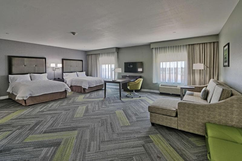 Hampton Inn & Suites Guthrie 4