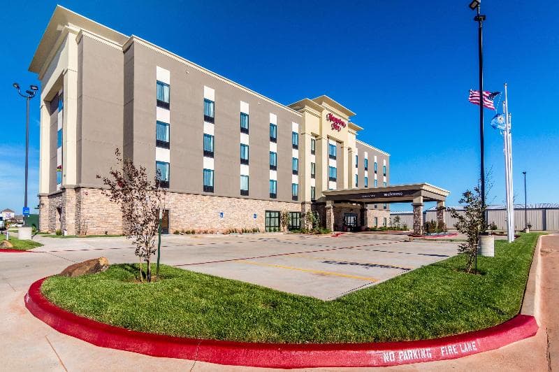 Hampton Inn Oklahoma City Northeast 3