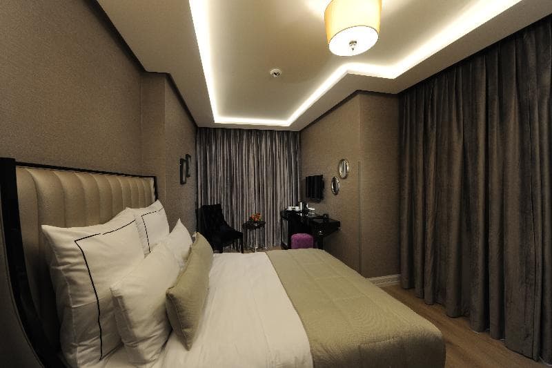 Le Petit Palace Hotel 5