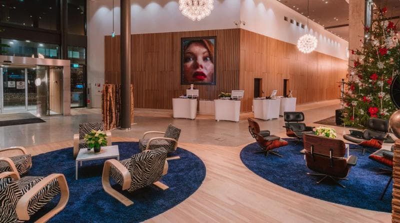 Clarion Hotel Helsinki 4