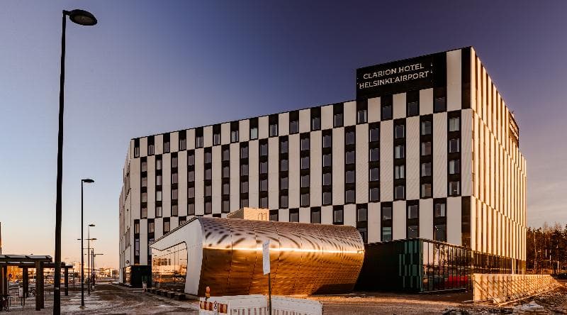 Clarion Hotel Aviapolis photo 1