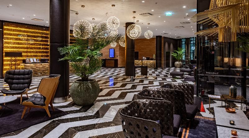 Clarion Hotel Aviapolis 3